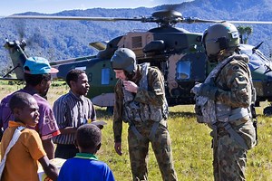 5.7K views · 187 reactions | Papua New Guinea: The Australian Defence...