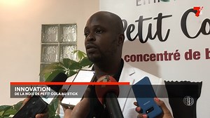 3K views · 42 reactions |  | À l'instar de Wilson Toto, de nombreux adeptes de la noix de petit cola ont participé à la cérémonie de dégustation de ce produit, désormais transformé en poudre et conditionné en sticks. Cette innovation, créée par une entreprise ivoirienne, est certifiée par le Laboratoire national de la santé publique. • TNT n°7 | Canal+ n°7 | TV d'Orange • www.7info.ci | #7info | 7info | Facebook