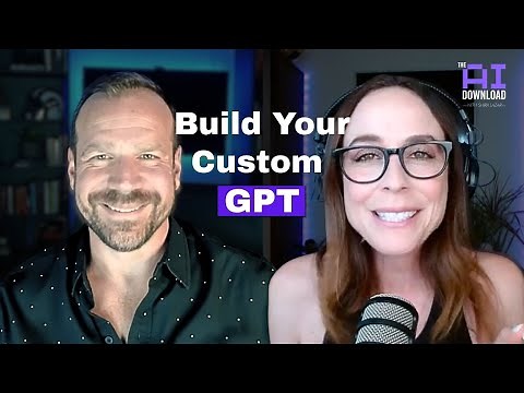 How I Created My Custom GPT: A Step-by-Step Guide to Amplifying Creativity