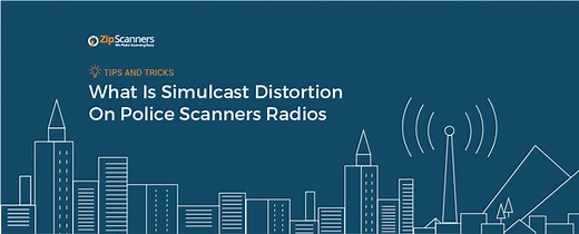 What Is Simulcast Distortion On Police Scanners Radios?