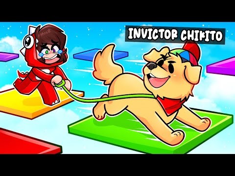 I Became a Helper Dog in Roblox's Most Impossible Obby