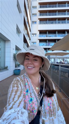 The breakfast in our hotel is INSANE🤩👏🏼 We are staying at The Innside by Meliá Hotel🩷 #nathanandgrace #benidorm AD | Nathan and Grace