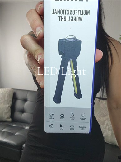 Flexible 55 LED Light for Any Space