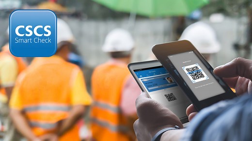 CSCS Smart Check app updated