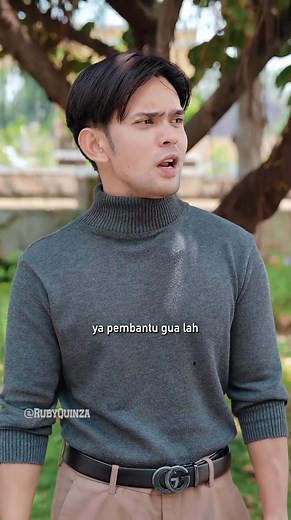 415K views · 6.3K reactions | Siapa yang make-up setebal ini sih?! | Ruby Quinzaa | Facebook