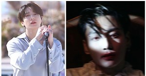 Jungkook drops 'vampire' photo folio for new BTS project set to release on his birthday