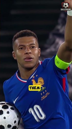When It Matters Most, Mbappé Delivers! #soccer #shortvideo #shorts #mbappe #saudiproleague