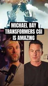 Why Michael Bay’s Transformers Era Still Hits Different