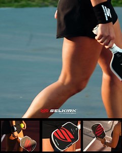 73K views · 101 reactions | The most advanced paddle ever created is here. Project Boomstik has explosive power and relentless durability. Get yours and dominate your next tournament or rec play. | Selkirk Sport - We are Pickleball | Facebook