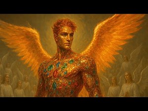 Satan and The Fall of Mankind | AI Animated Bible Story