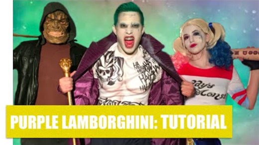 Finish the Routine – Purple Lamborghini Dance Tutorial (Part 2)