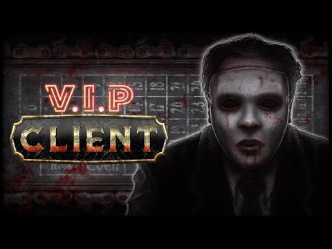 V.I.P Client - First Person Horror - Gameplay (PC)