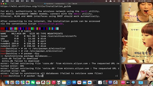 冷门！利用MDADM软阵列 让ARCH系统 读写速度倍速叠增 纯干货