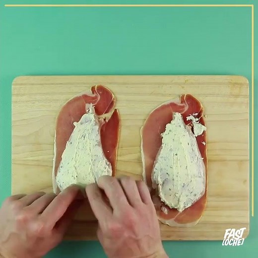 Poulet au boursin : rapide et ultra savoureux 🍗✨