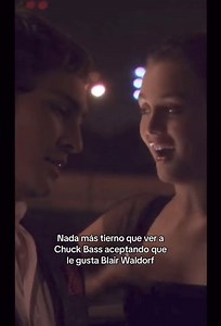 aww el amor ✨ | Chuck Bass