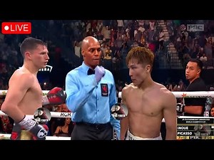 INOUE VS PICASSO FIGHT