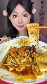 Spicy hot pot with sticky sesame paste#My little foodie#Poisoning late at