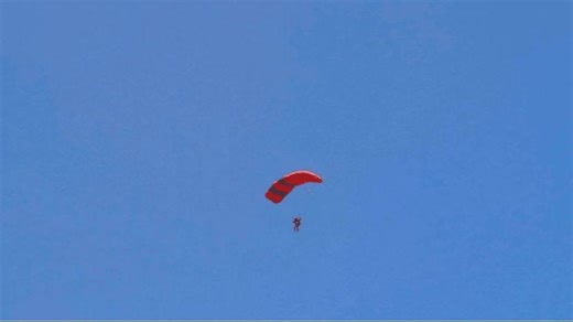 8 skydivers jump off plane minutes before 'unusual sounds' and pilot fatally crashes