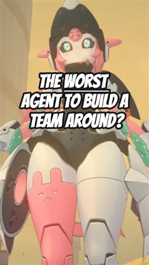 Does Aria Really NEED Her other Angels? #zenlesszonezero #zzz #zzzero #anime