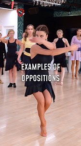 True power in dance comes not from force, but from the dialogue between opposites. As one part reaches, another resists -> creating stretch, balance, and expression. Opposition is a conversation within the body 🤍💃🏻✨ | Ina Jeliazkova