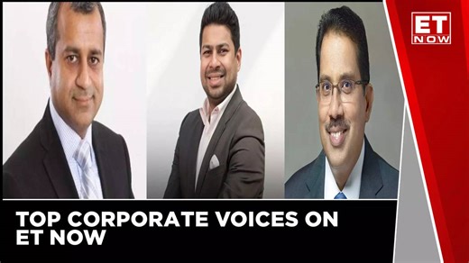 CenturyPly, Muthoot & Persistent Systems | Top Corporate Voices on ET NOW | Mar 21