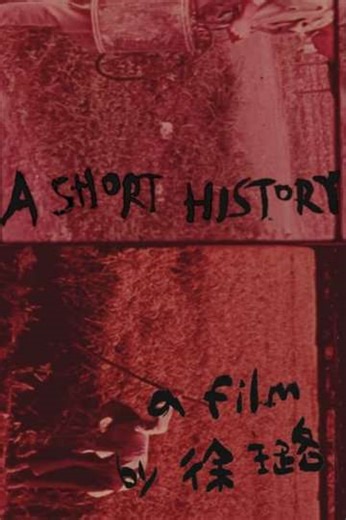 A Short History (2017) - Movie