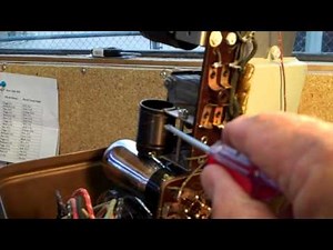 1927 Atwater Kent Model 37 Repair and Restoration. (Part 1 of 21)