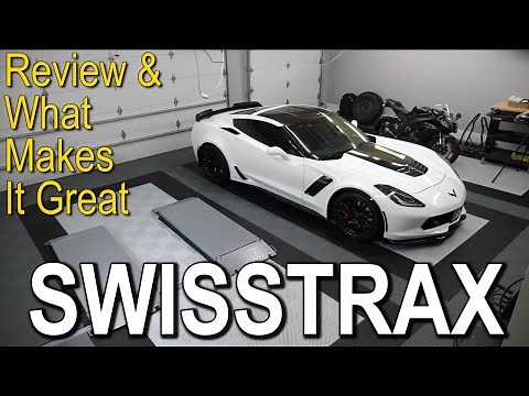 Swisstrax Review and Why You Need It! The Best Garage Flooring!