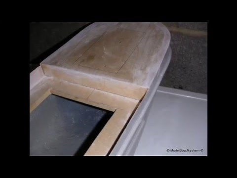 Mountfleet Models - Highlander Puffer - Part 3