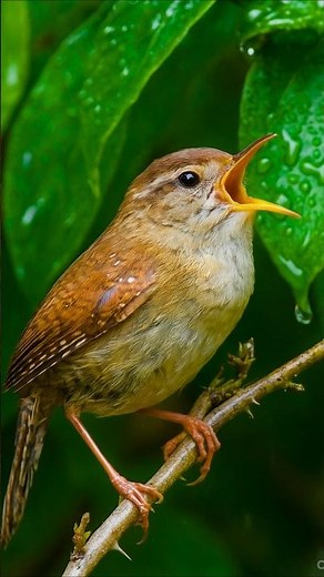 Mélodies Enchantées des Oiseaux de la Forêt : Relaxation, Couleurs et Chants du Matin