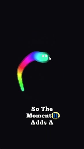 How Slither.io snake works #slithersnake #slitherio #gamedev #programming