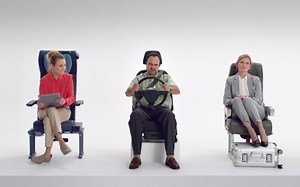 Auf Geschäftsreisen entspannt ans Ziel kommen? Unser Video zeigt, worauf Sie sich in unterschiedlichen Verkehrsmitteln einstellen müssen. Mehr dazu: http://bit.ly/2mkPvqL | Deutsche Bahn