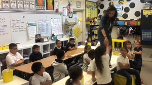 361K views · 6.6K reactions | Video of a second grade class in the East Bay has gone viral. Meet the teacher who used a popular Lizzo song to educate her students: nbcbay.com/SbfiHZO Video: Pittsburg Unified School District | NBC Bay Area | Facebook