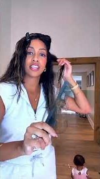 Texturizing Heavy Hair at Home (CRASH OUT EDITION) ✂️ Thick Hair Debulking Hack