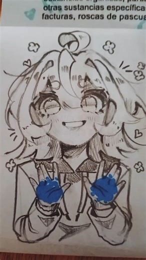 Mizuiro #animeedit #art #asthetic #drawing #dibujos #viral #fyp #arte #cute #anime #edit #ibispaintx