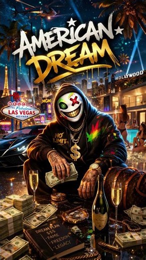 American dream #rap #musique