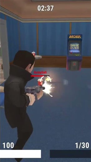 hide and seek game play 1vs1 #anime #music #song