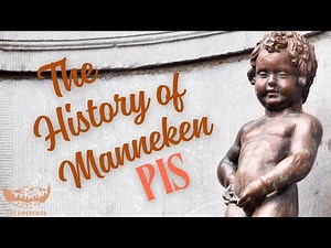 Enjoy the story of Manneken Pis, Brussels' most famous fountain