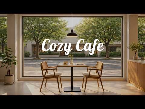 ☕ 카페에서 흐르는 로파이 음악 | Cafe Lofi Playlist (30min)