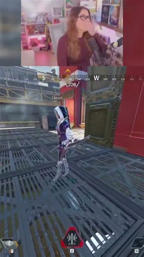 The REAL Challenge of Playing with Randoms on Apex