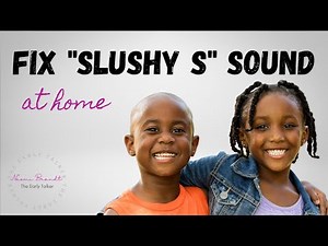 Fix Lateral S Sound At Home