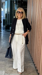 66K views · 6.2K reactions | KNIT or BLAZER?  Do you prefer styling...