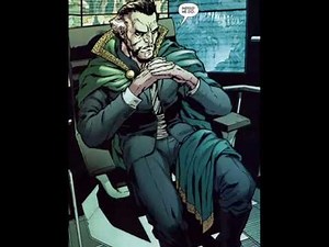 Ra's al Ghul Tribute