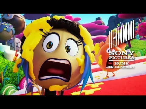 The Emoji Movie- Now on Digital