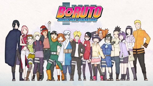 44K views · 1.4K reactions | Boruto - Opening 6 - Teenage Dream by miwa  | Crunchyroll | Facebook