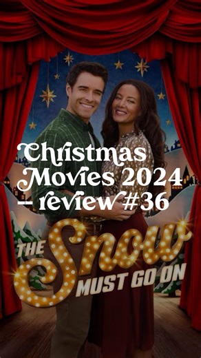 Mᴀʀʏ Lᴇɴᴀʙᴜʀɢ | ᴀᴜᴛʜᴏʀ on Instagram: "Oh friend… “The Snow Must Go On” absolutely leapt onto our screen like it had jazz hands and a peppermint latte in hand. Review #36 and this one had us grinning like proud stage parents in the front row. Picture this: a former Broadway star, Isaiah Heyward, fleeing the big city only to get roped into directing a high school Christmas musical. And of course, he doesn’t just step in—no, sweetheart, he triple-threats his way into every scene with charm, drama,