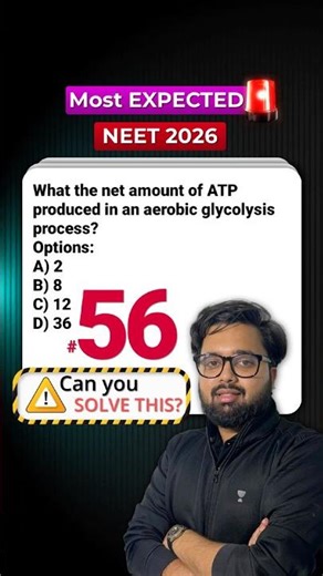 ⚠️ Silly Mistake Alert | NEET 2026 Most Expected