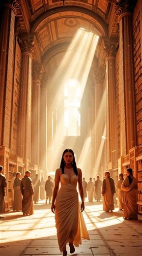 Cleopatra: The Queen Who Almost Changed the World #history #historicalmyths #ancientrome