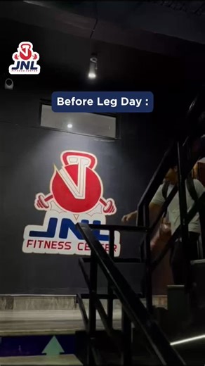 JNL FITNESS CENTER on Instagram: "LEGANDHAR !"