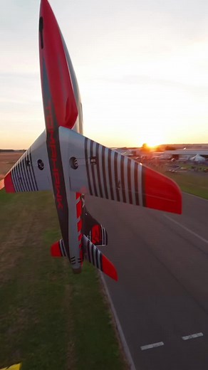 @jettisam @horizon.hobby @jedeye_fpv #jetsuit #jetpack #rcjets